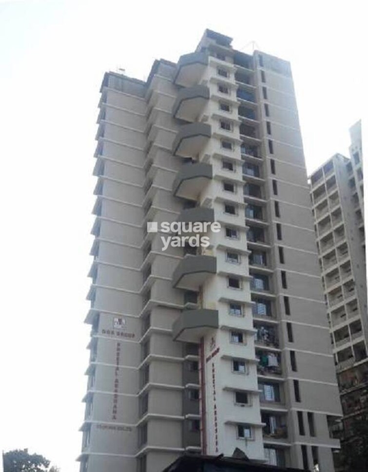 DGS Sheetal Om Jay Aradhana Tower View