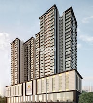 DGS Sheetal Regalia Tower View