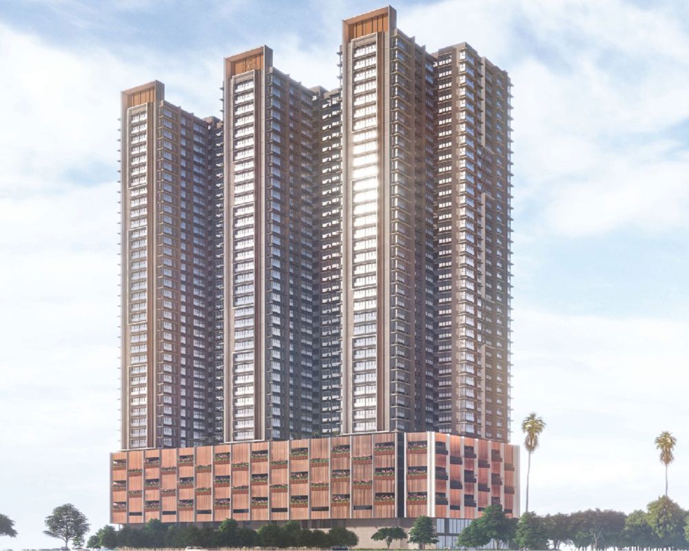 DGS Sheetal Sahyog Apartment Exteriors