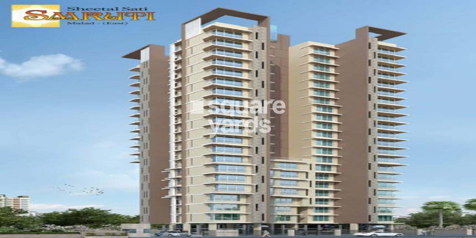 DGS Sheetal Sati Smruti, Malad East, Mumbai