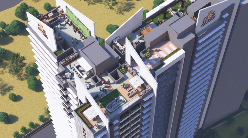 DGS Sheetal Shashank Amenities-Features