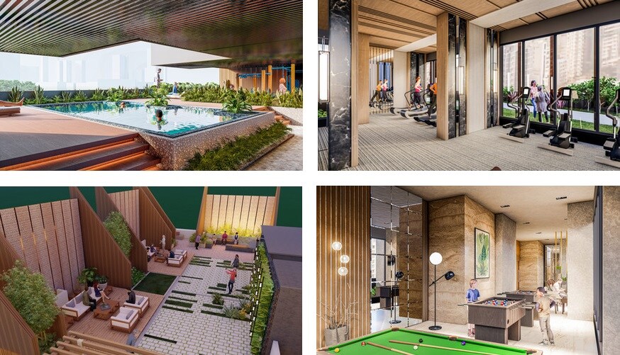 DGS Sheetal Shashank Amenities-Features