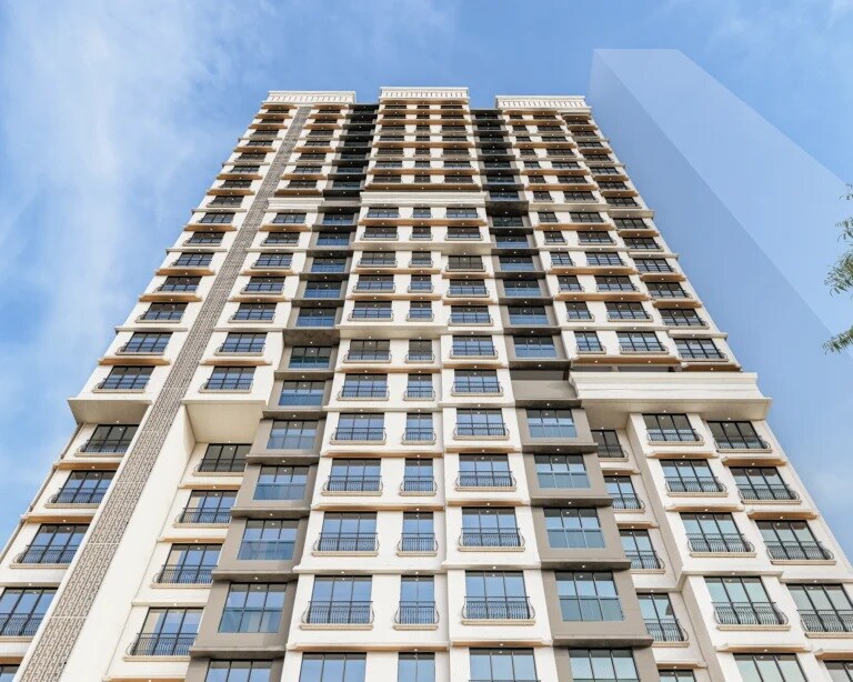 DGS Sheetal Shree Ram Kunj Apartment Exteriors 1