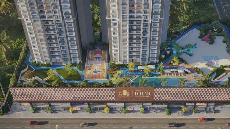 DGS Sheetal Sky Amenities-Features