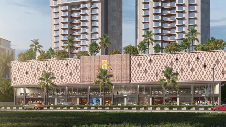 DGS Sheetal Sky Commercial Exteriors 2