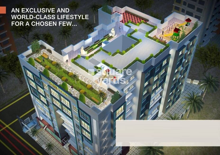 DGS Sheetal Surya Prakash Tower View