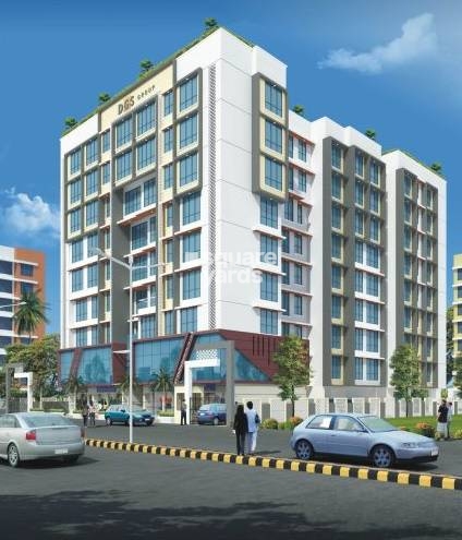 DGS Sheetal Surya Prakash in Vile Parle East, Mumbai @ 1.06 Cr - Floor ...