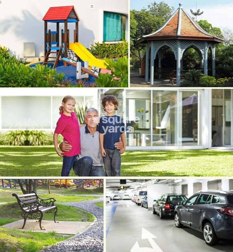 DGS Sheetal Tapovan Amenities-Features 1