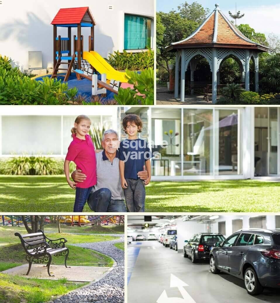 DGS Sheetal Tapovan Amenities-Features 1