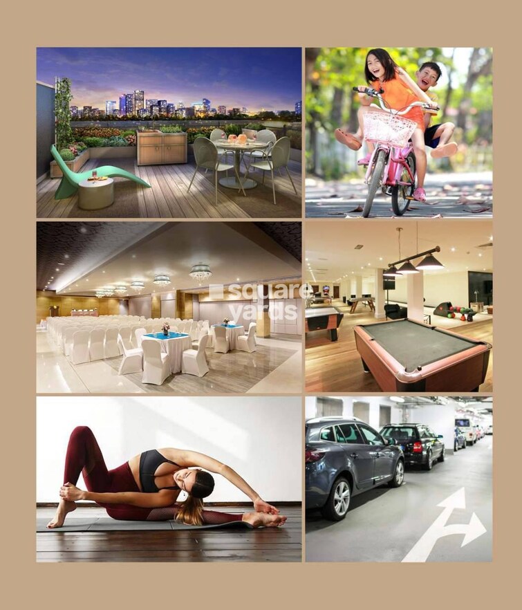 DGS Sheetal Tapovan Amenities-Features 2