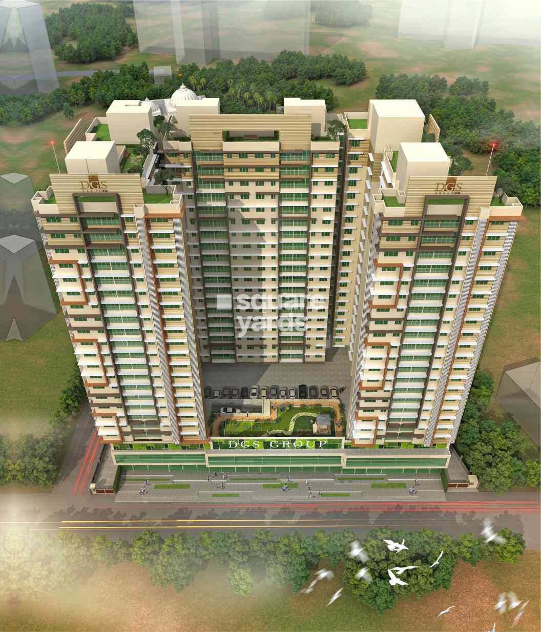 DGS Sheetal Tapovan Tower View 3