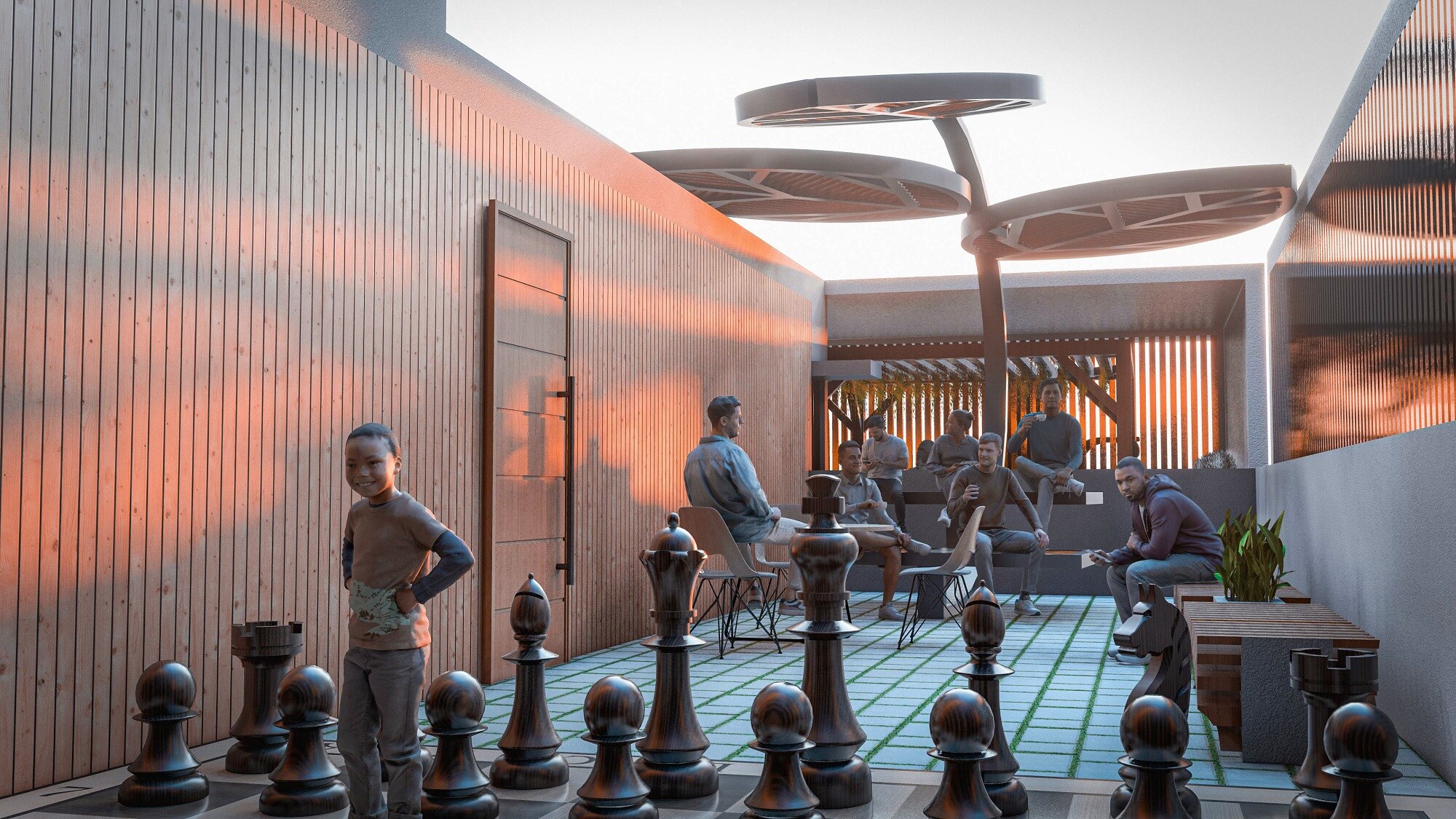 DGS Sheetal Uptown Amenities-Features 1