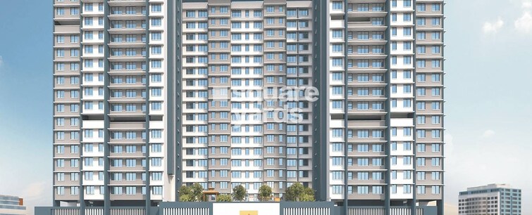 DGS Sheetal Usha Tower View 1