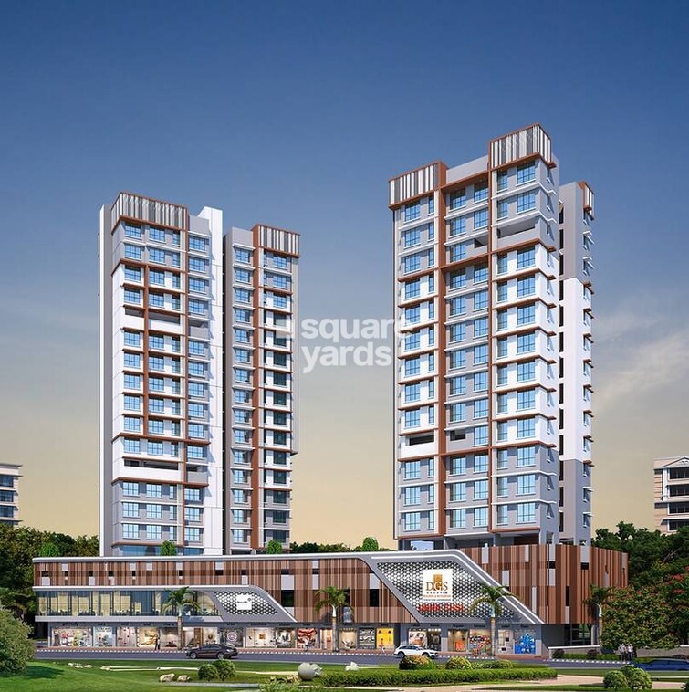 DGS Sheetal Usha Tower View 2