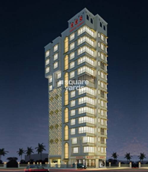 DGS Sheetal Vaibhav Tower View 1