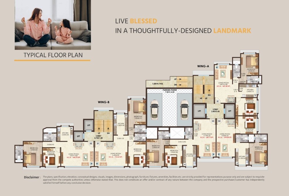 DGS Shree Sheetal Kailash