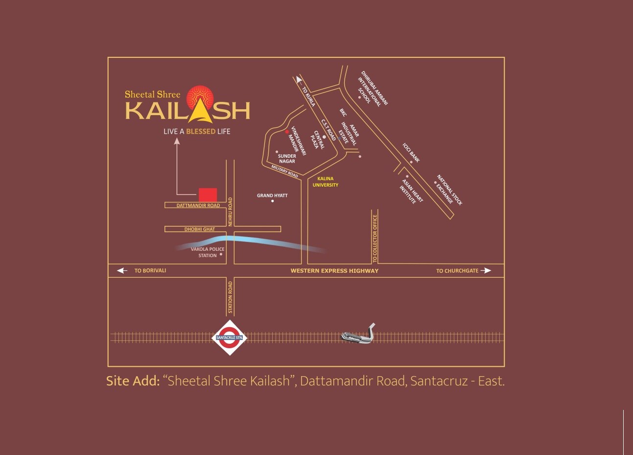 DGS Shree Sheetal Kailash