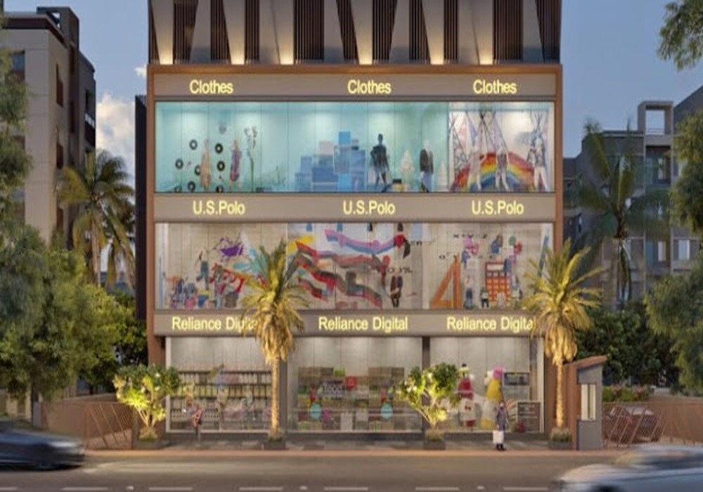 Dhabalia West Avenue Amenities-Features