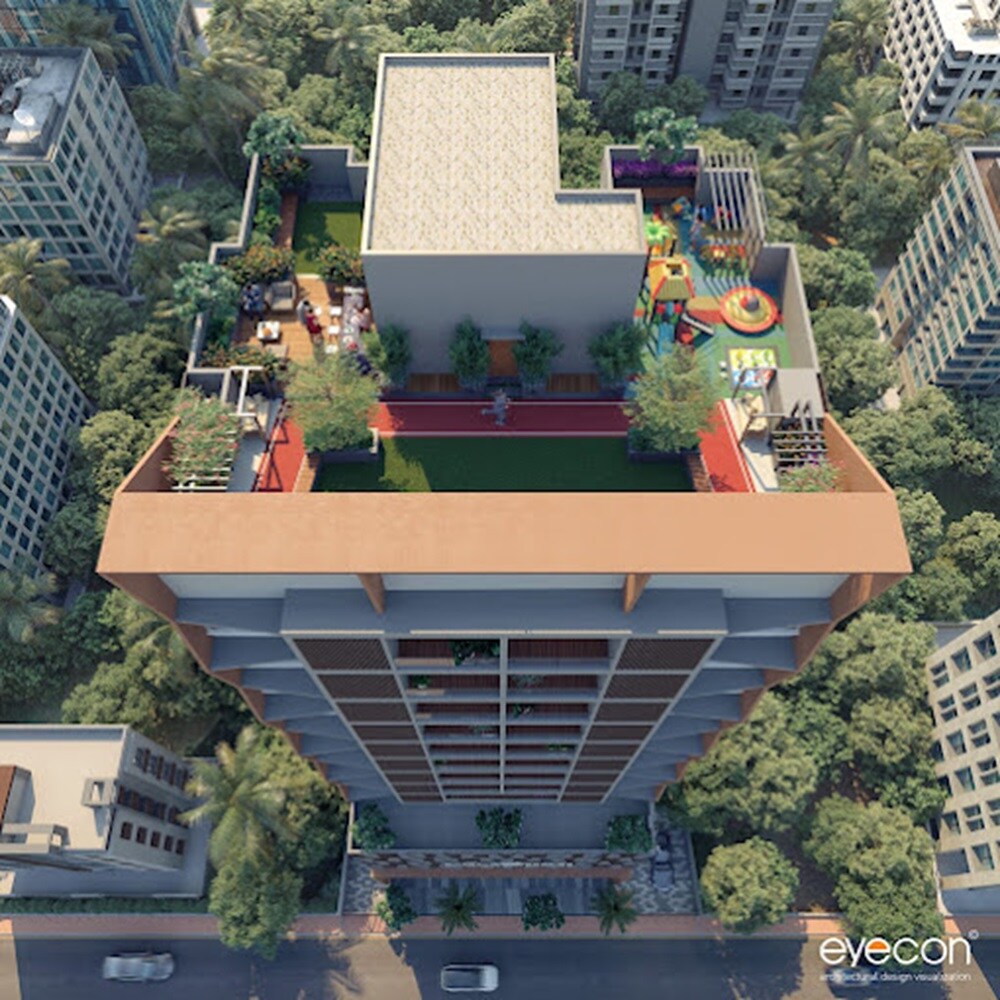 Dhabalia West Avenue Amenities-Features