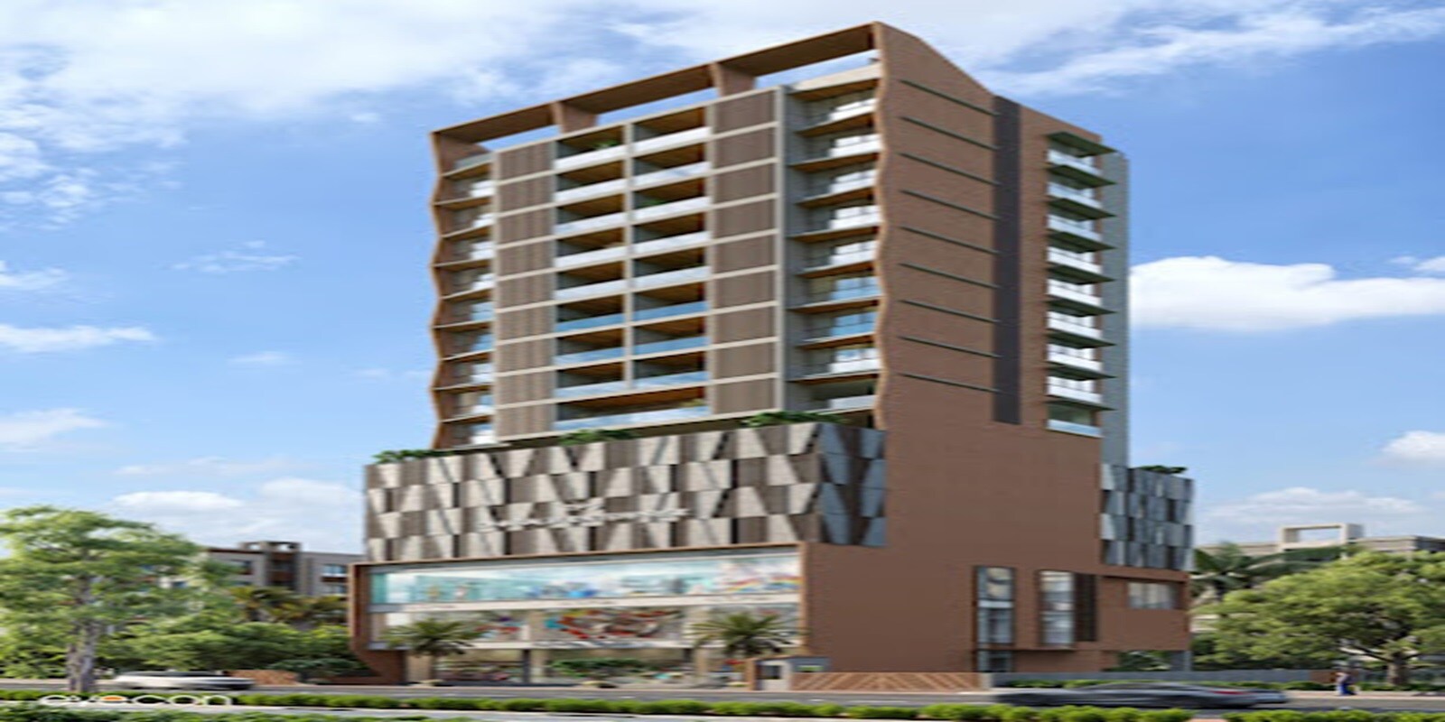 Dhabalia West Avenue