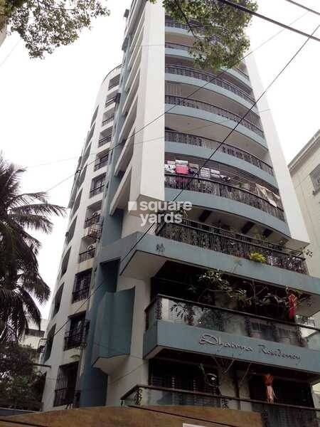 Dhairya Residency Tower View