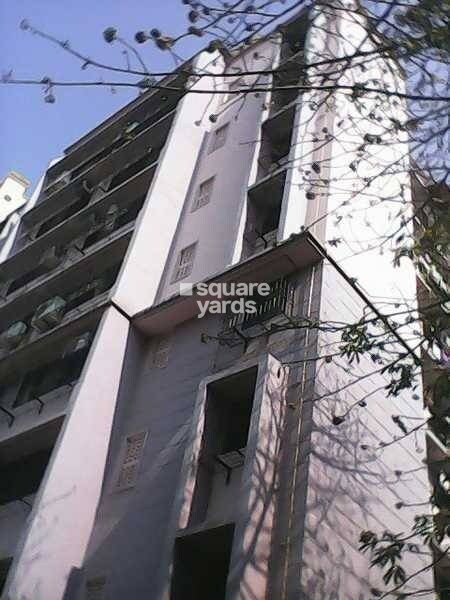 Dhanashree Apartment Tower View