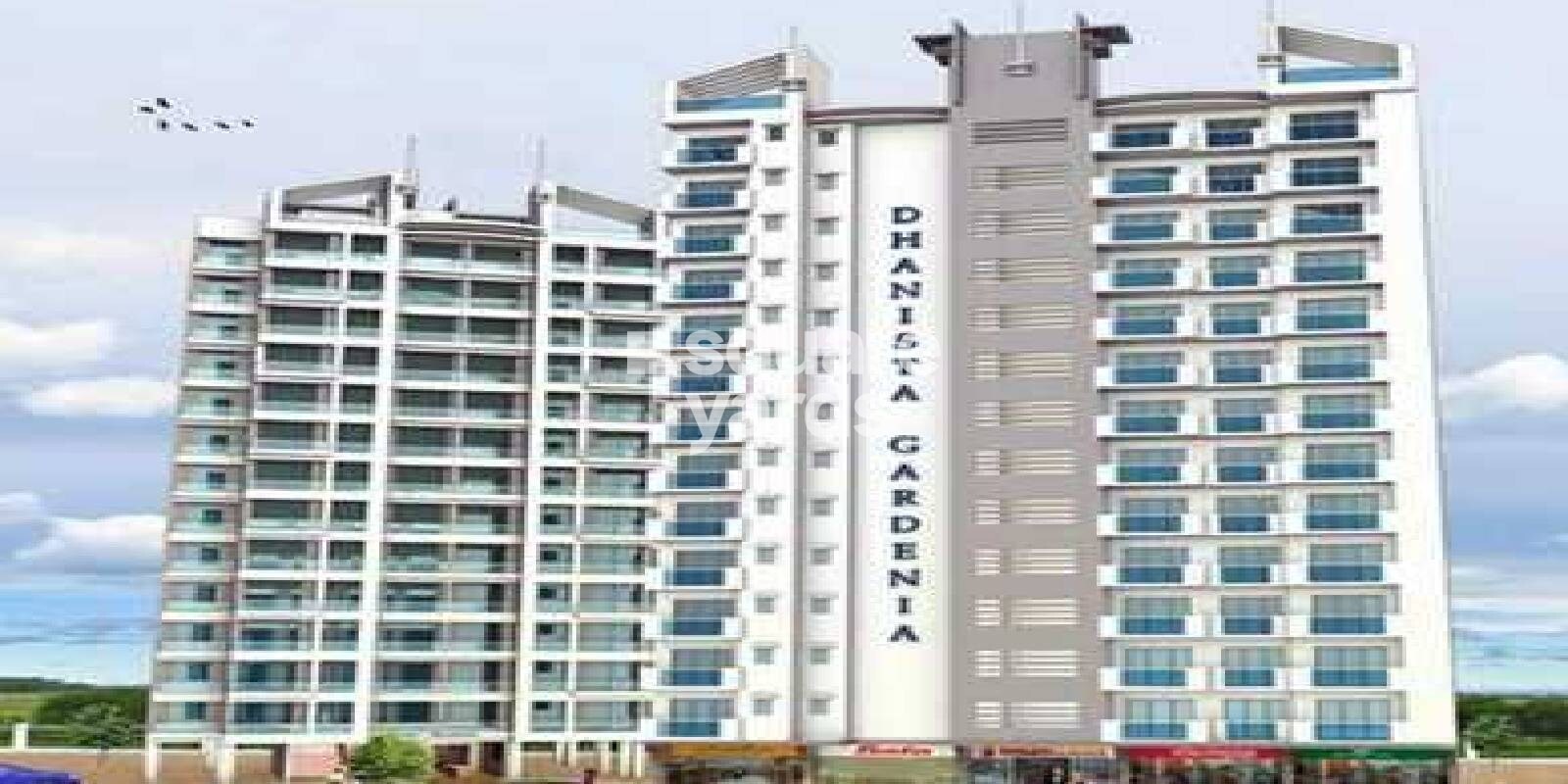 Dhanista Gardenia Apartments