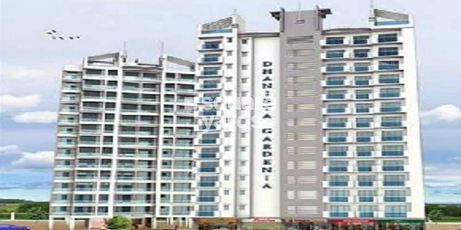 Dhanista Gardenia Complex