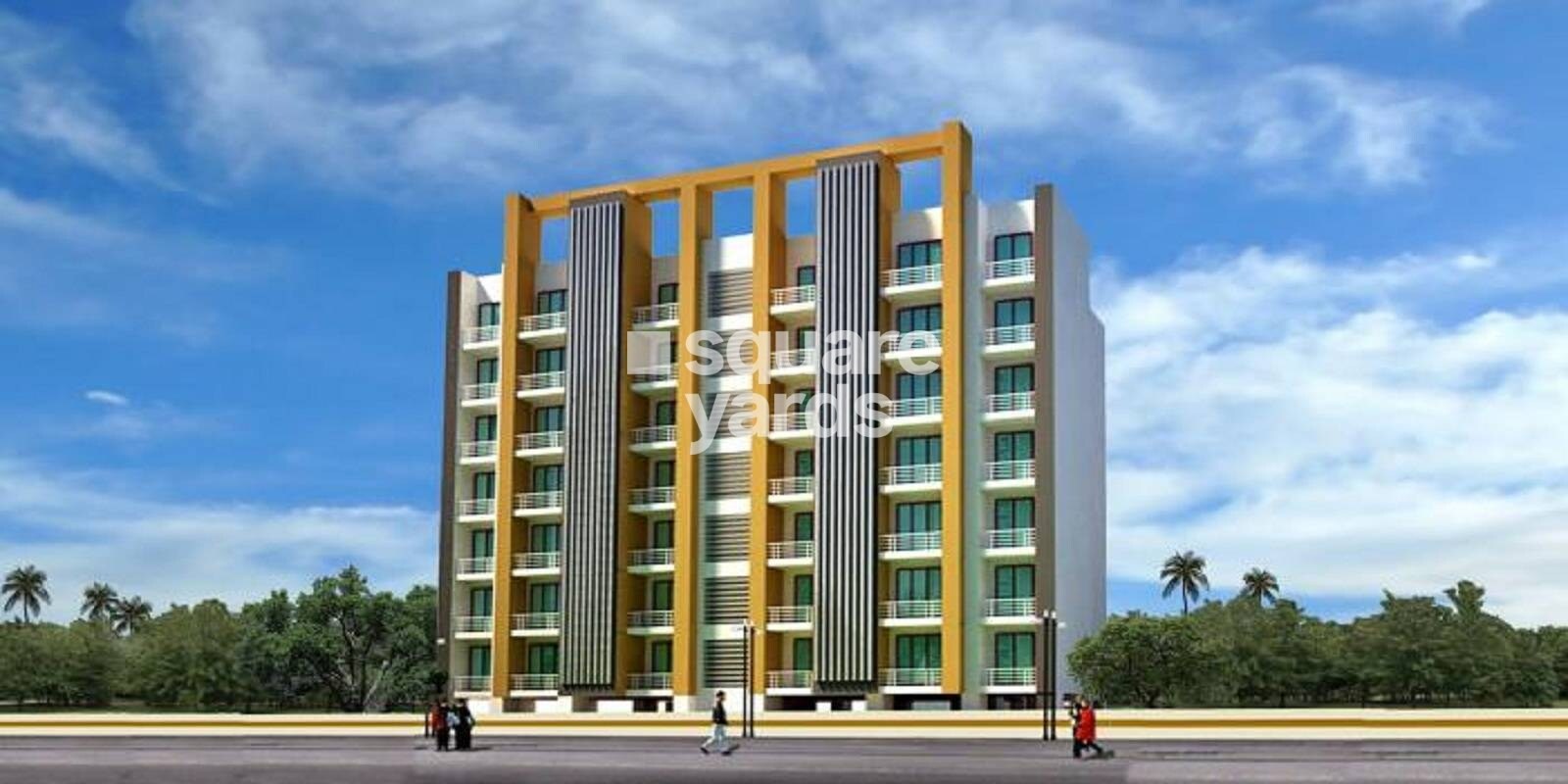 Dhanista Sunshine Apartments
