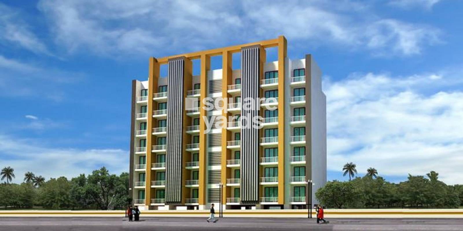 Dhanista Sunshine Apartments Cover Image