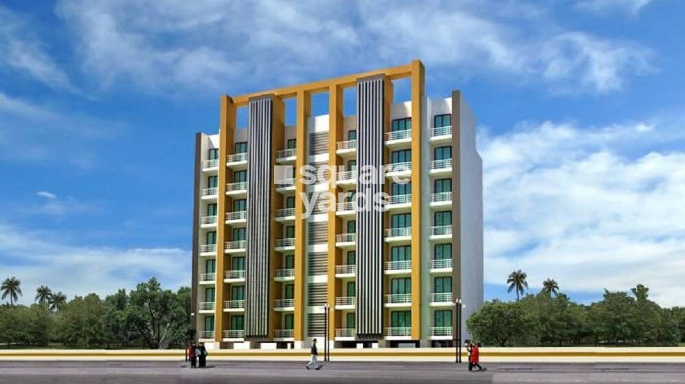 Dhanista Sunshine Apartments Tower View