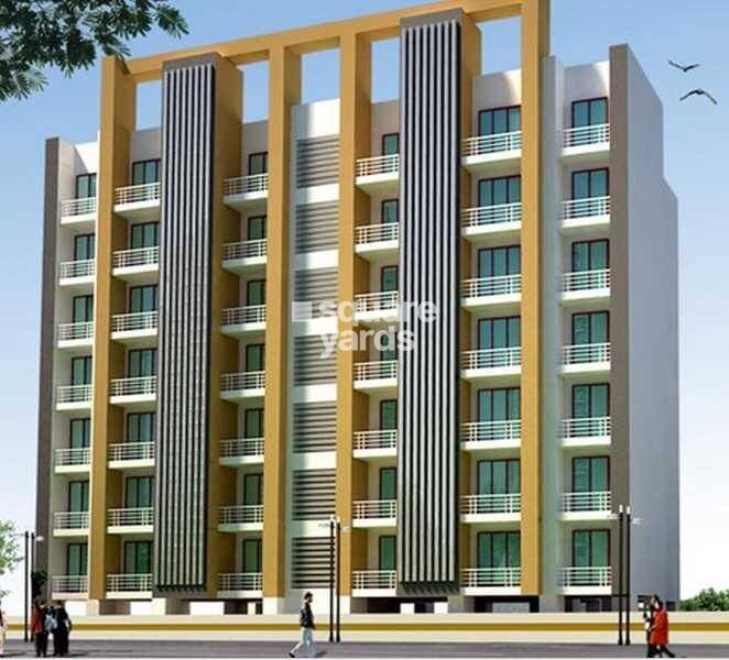 Dhanista Sunshine Apartments Tower View