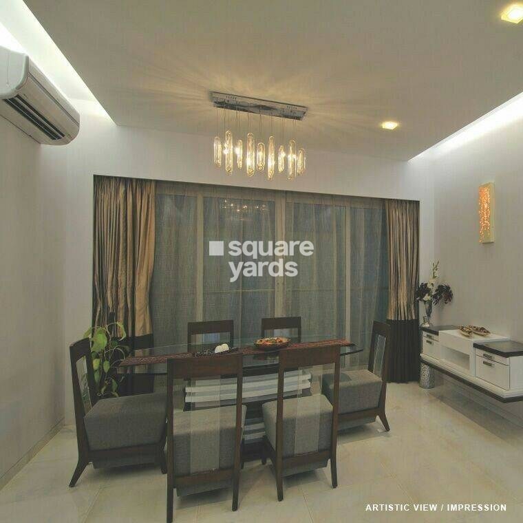 Dhanji Ram Swaroop Palai Tower Apartment Interiors