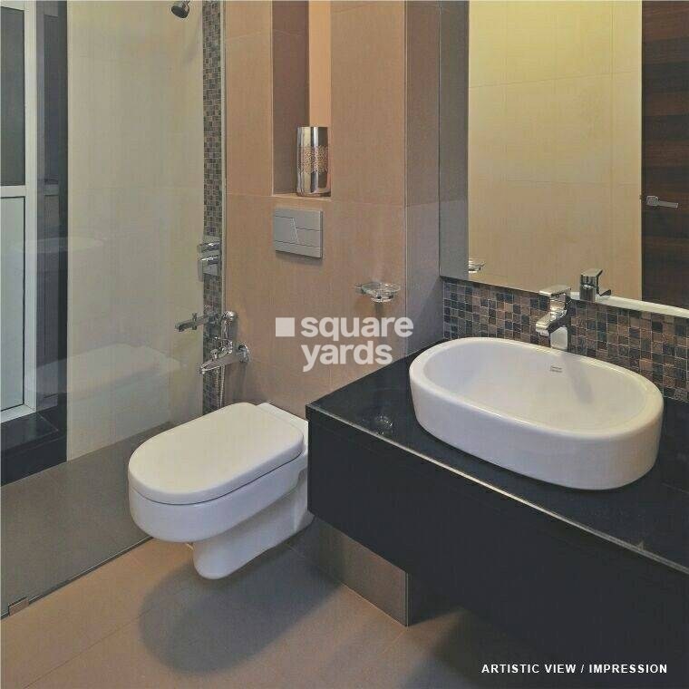 Dhanji Ram Swaroop Palai Tower Apartment Interiors