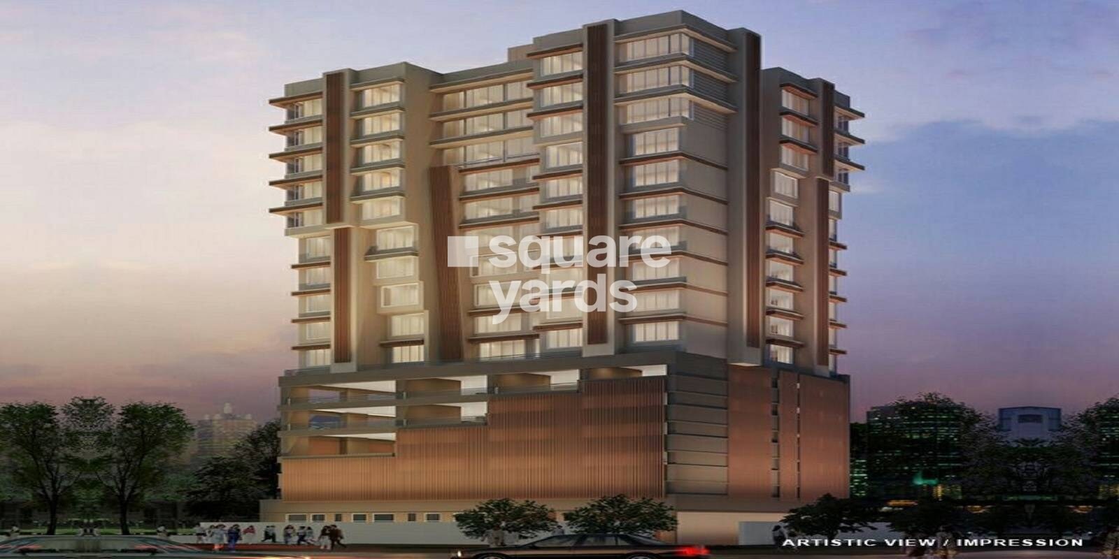 Dhanji Ram Swaroop Palai Tower