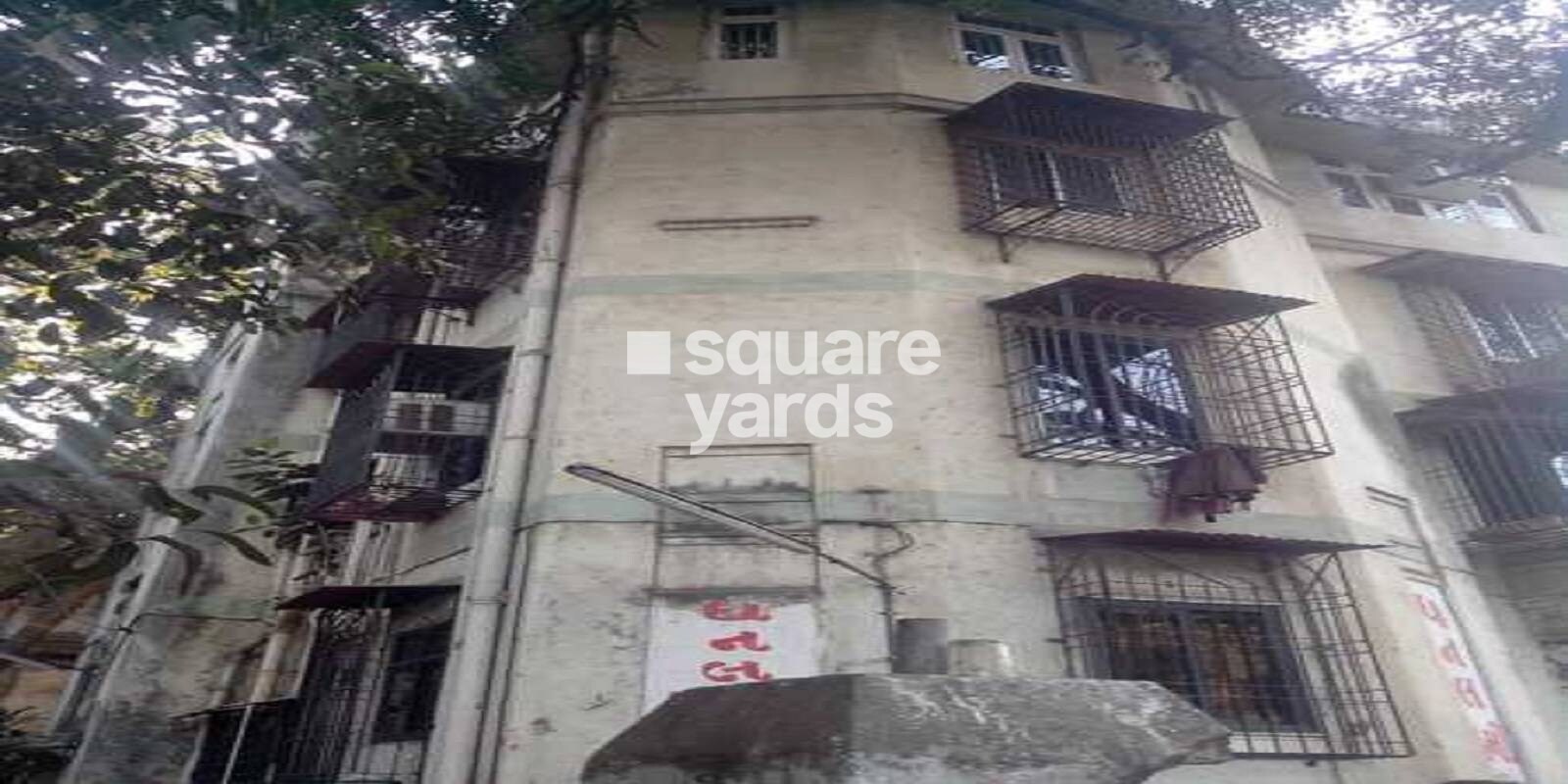 Dhanlaxmi Apartment Dadar East