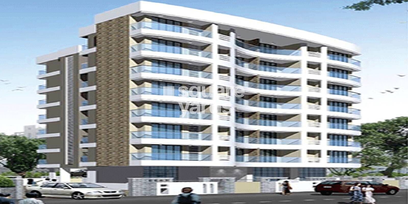 Dhanlaxmi Residency Vile Parle