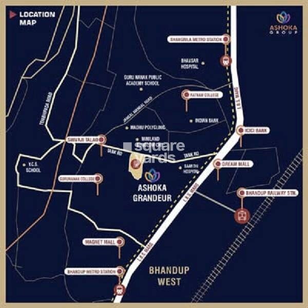 Dhanraj Ashoka Grandeur