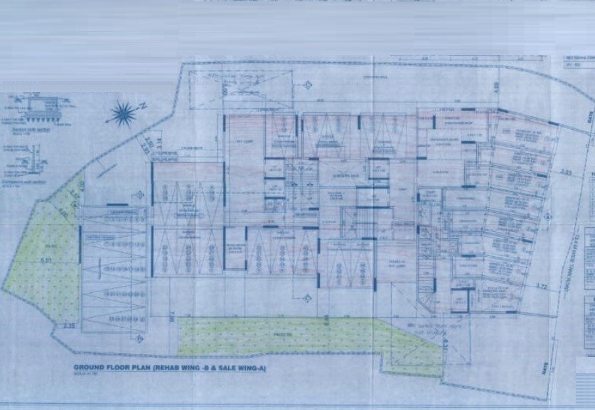 Dhanraj Ashoka Grandeur Master Plan 1