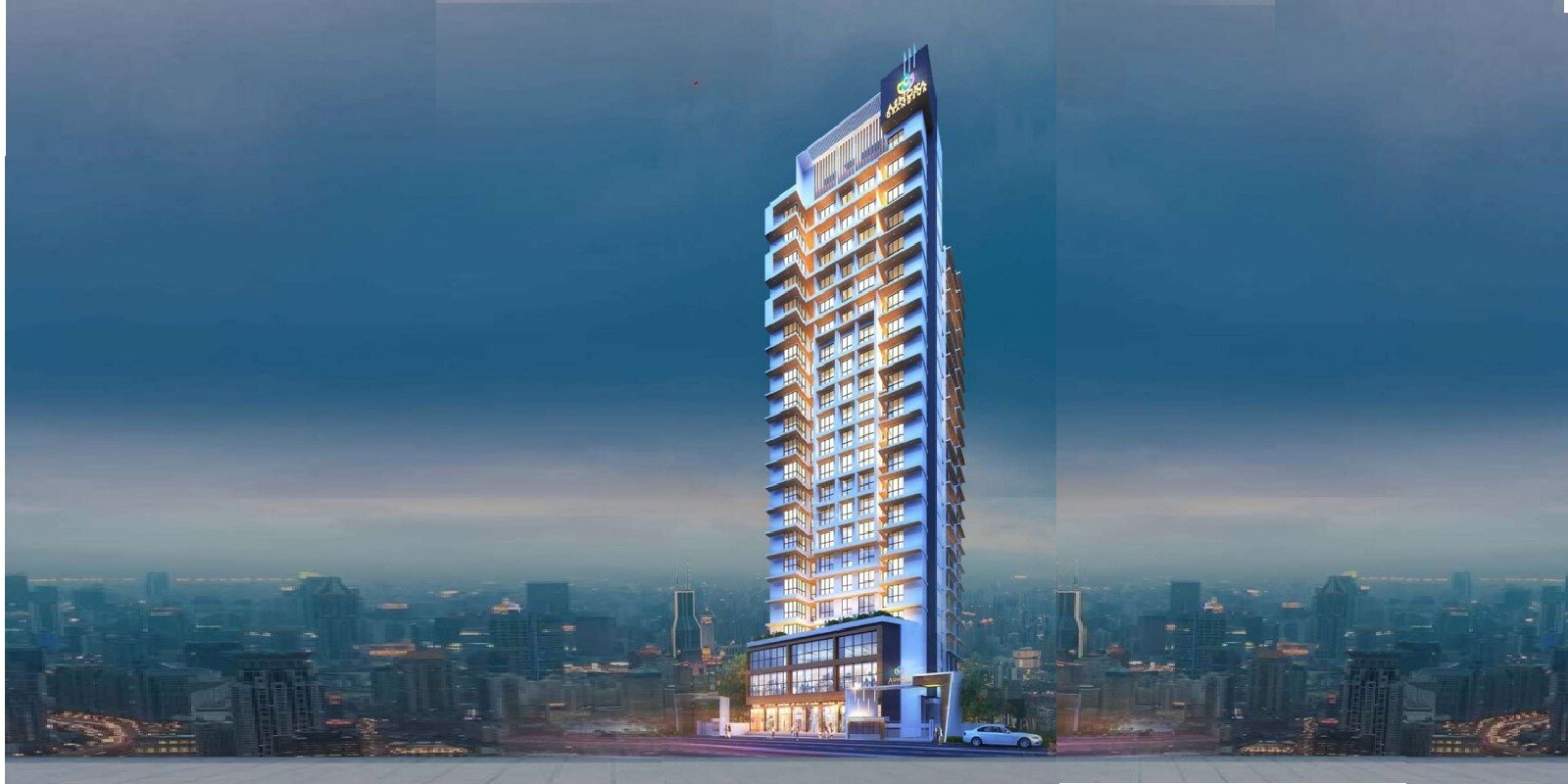 Dhanraj Ashoka Grandeur