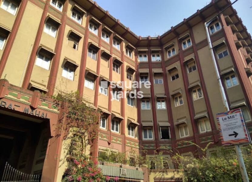 Dhanraj Mahal Tower View