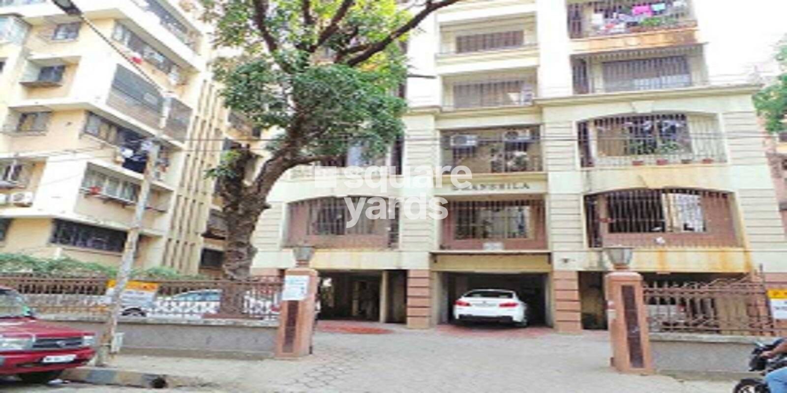 Dhanshila Apartment