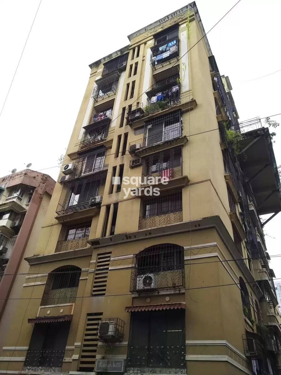 Dhanush Kutti Apartment Tower View