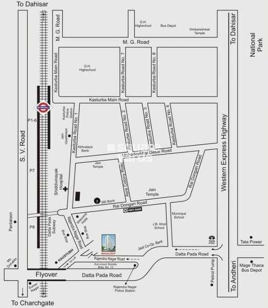 Dhariwal Mangal Deep Location Image