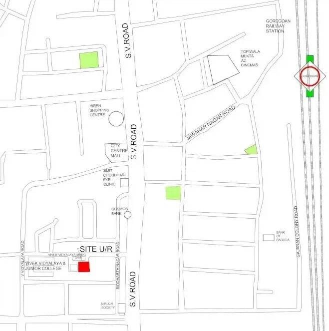 Dhariwal Swami Vivekanand CHS Location Image