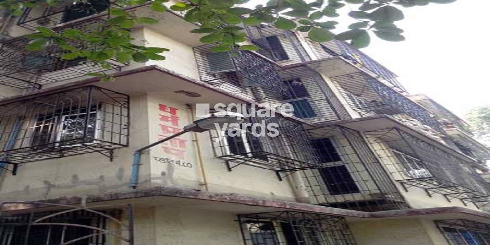 Dharma Pratap Apartment