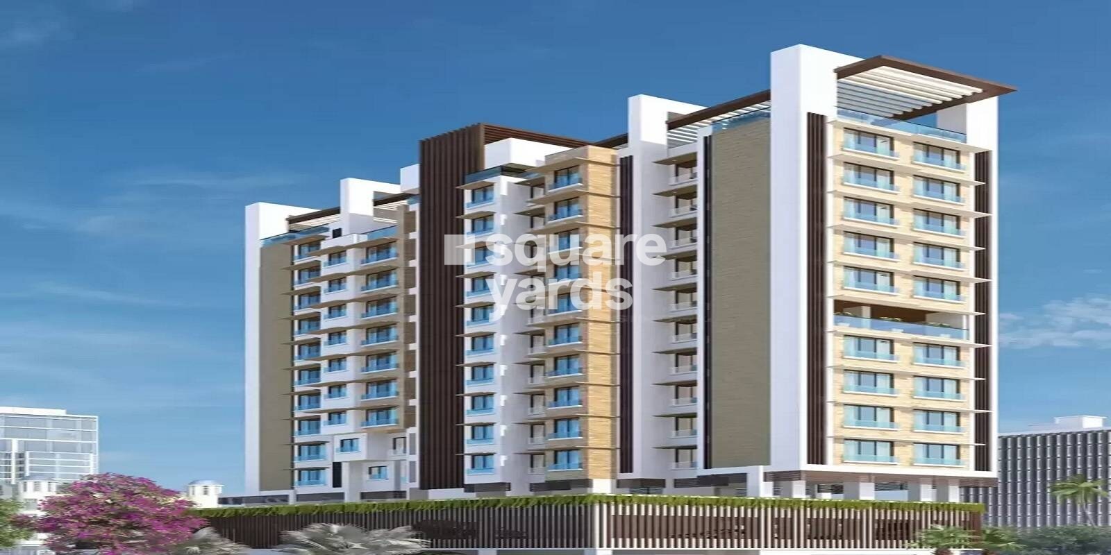 Dharmi Mahavir Krupa CHS