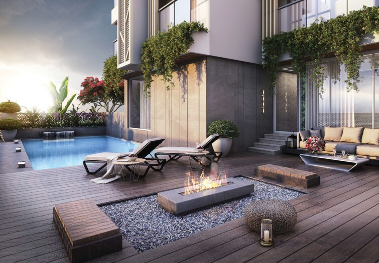 Dharti CHS Amenities-Features