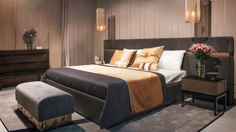 Dharti CHS Apartment Interiors