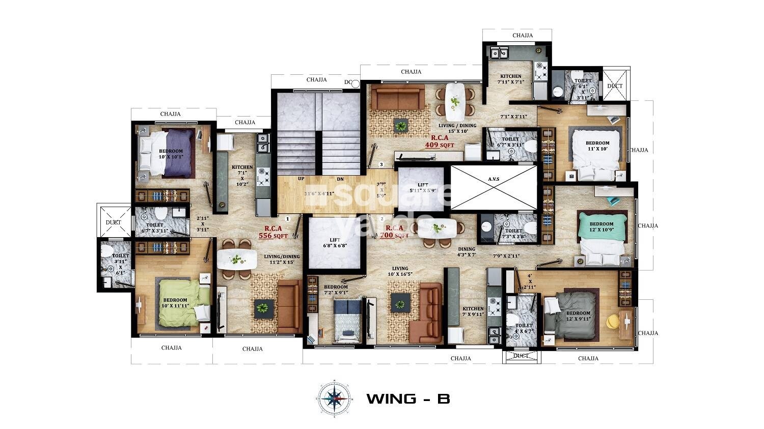 Dharti Lotus Arshabharat